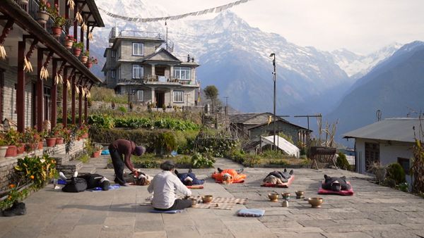 The Journey - 15 dagar i Nepal - Avsnitt 105