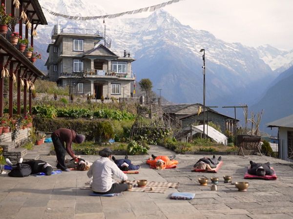The Journey - 15 dagar i Nepal - Avsnitt 105