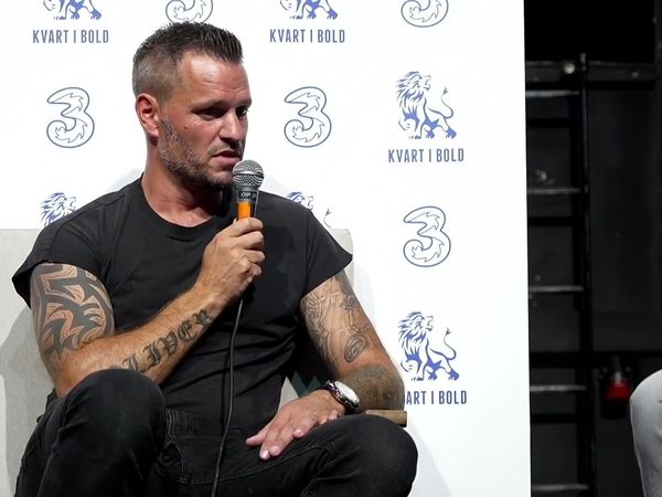 Kvart i Bold: Indersiden - Jesper Christiansen: “Jeg skulle aldrig have forladt FCK”