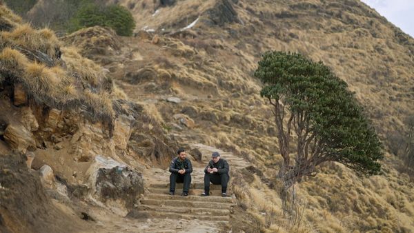 The Journey - 15 dagar i Nepal - Avsnitt 107