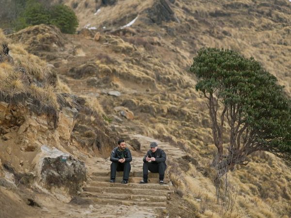 The Journey - 15 dagar i Nepal - Avsnitt 107