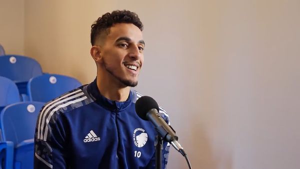 Kvart i Bold: Indersiden - Carlos Zeca: “Jeg skylder min mor alt”