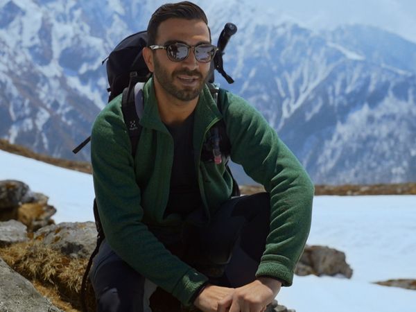 The Journey - 15 dagar i Nepal - Avsnitt 108