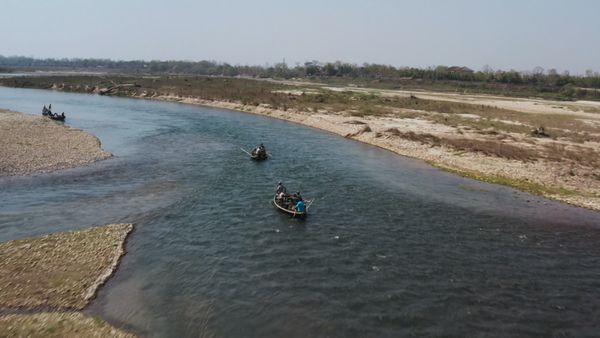 The Journey - 15 dagar i Nepal - Avsnitt 103