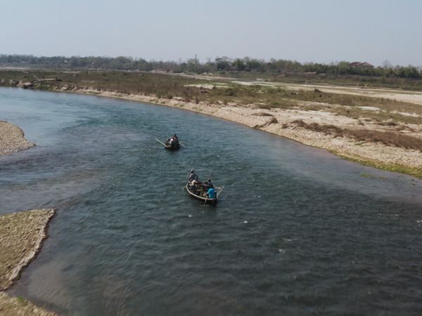 The Journey - 15 dagar i Nepal - Avsnitt 103