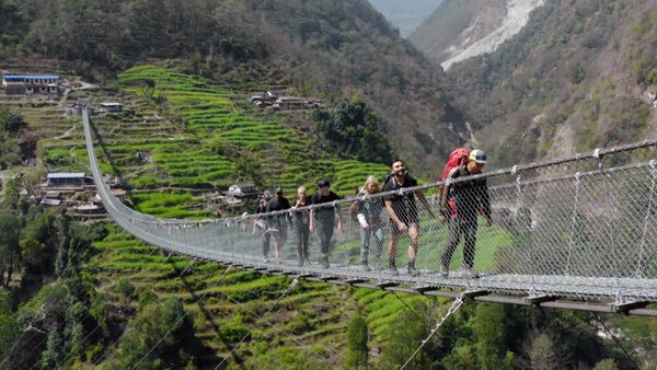 The Journey - 15 dagar i Nepal - Avsnitt 106