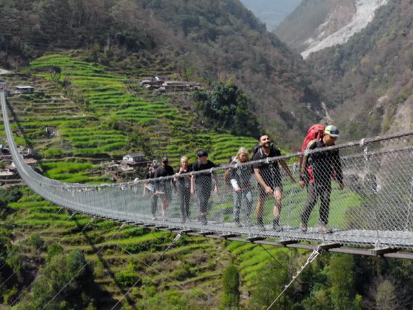 The Journey - 15 dagar i Nepal - Avsnitt 106