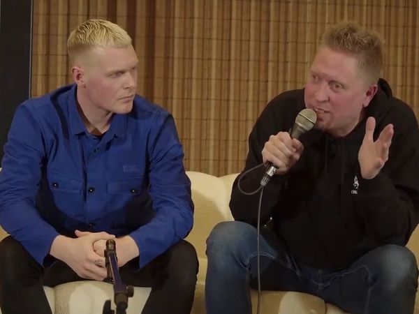 Kvart i Bold: Indersiden - Pelle Peter & Niels Brandt: “Jeg ville meget hellere have været FCK-Spiller end musiker”