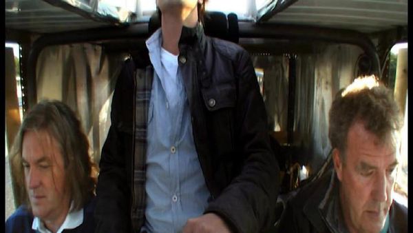 Top Gear - Ep. 2