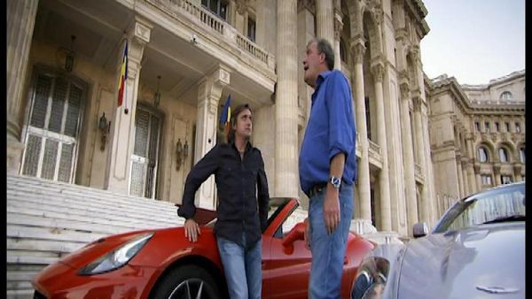 Top Gear - Romanian GT Road Trip To Find The Transfagarasan Highway
