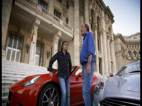 Top Gear - Romanian GT Road Trip To Find The Transfagarasan Highway