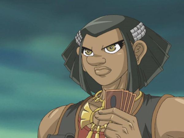 Yu-Gi-Oh! GX - Dreifachspiel, Teil 2