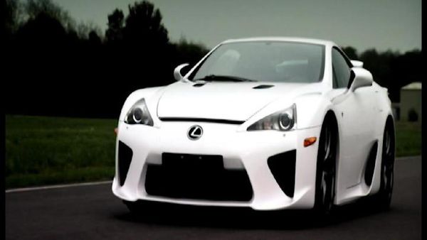 Top Gear - Low-Budget Worldwide Review Of The BMW X6