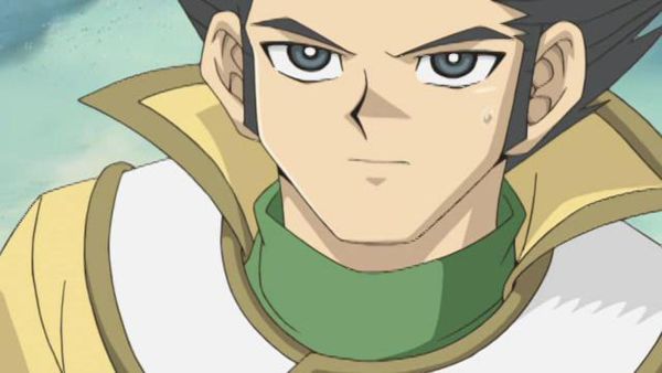 Yu-Gi-Oh! GX - Rückkehr der Heiligen Ungeheuer