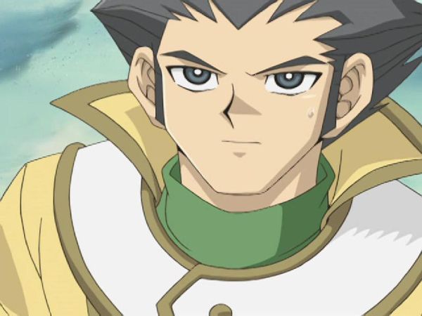 Yu-Gi-Oh! GX - Rückkehr der Heiligen Ungeheuer