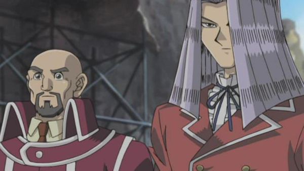 Yu-Gi-Oh! GX - Brechen des Heiligen Siegels