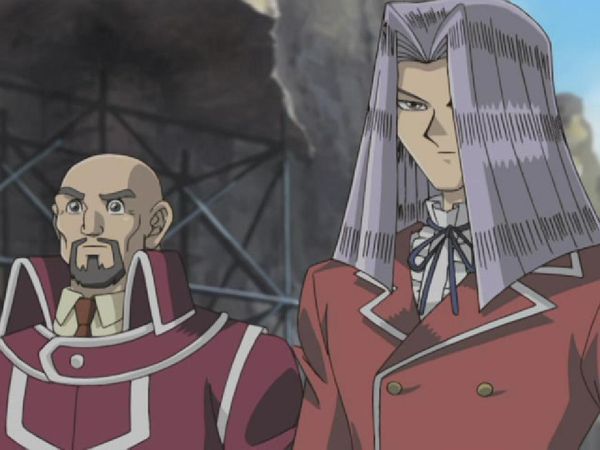 Yu-Gi-Oh! GX - Brechen des Heiligen Siegels