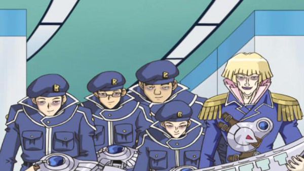 Yu-Gi-Oh! GX - Ein dimensionales Duell