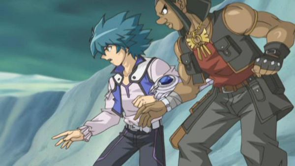 Yu-Gi-Oh! GX - Entfesselung des Drachen, Teil 1