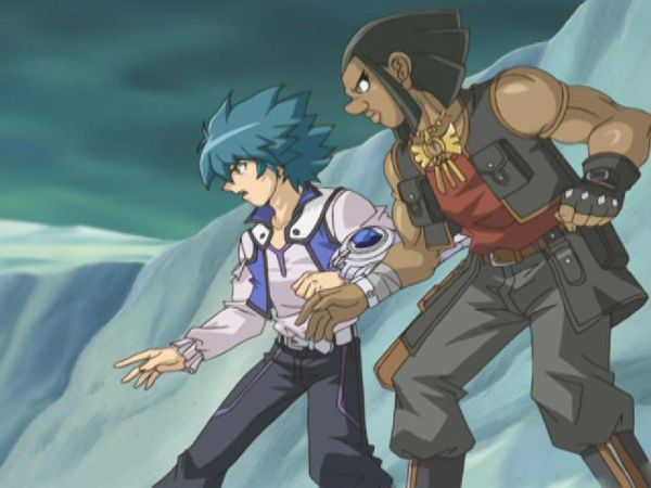 Yu-Gi-Oh! GX - Entfesselung des Drachen, Teil 1