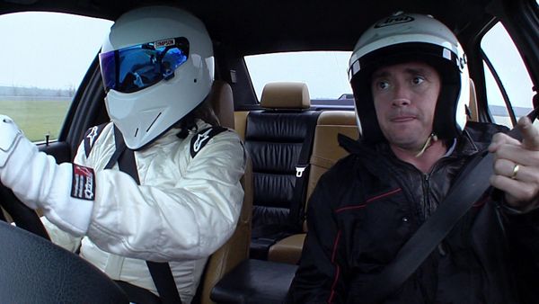 Top Gear - Find A £5,000 Everyday Second-Hand Sports Saloon For Track Days