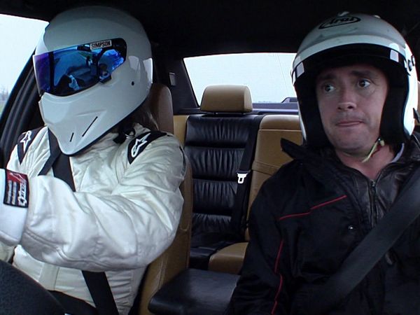 Top Gear - Find A £5,000 Everyday Second-Hand Sports Saloon For Track Days