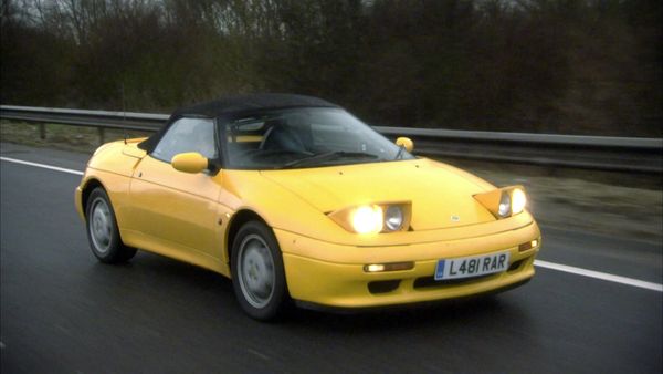 Top Gear - Ep. 6