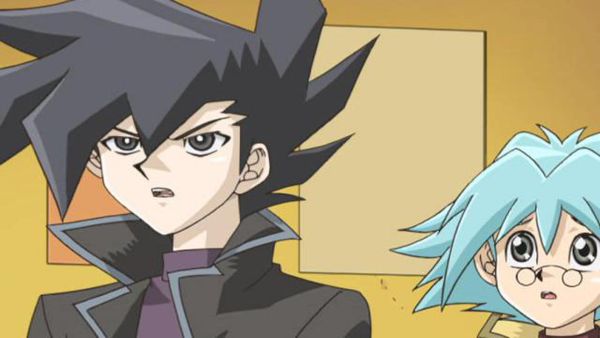 Yu-Gi-Oh! GX - Alles für einen