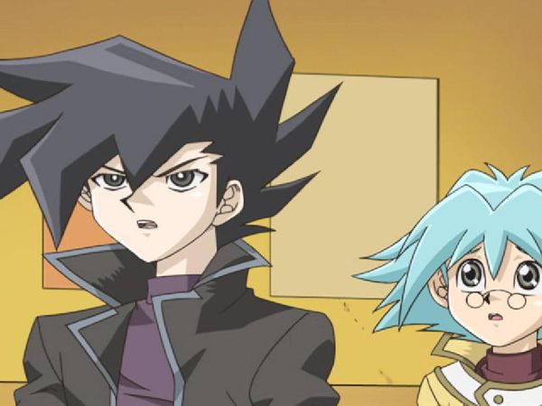 Yu-Gi-Oh! GX - Alles für einen