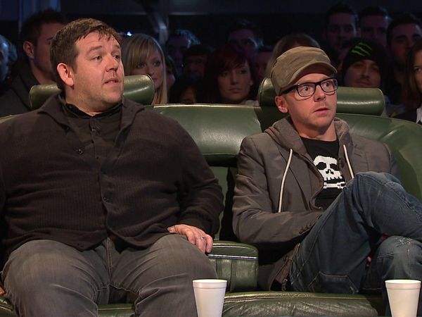 Top Gear - Ep. 4