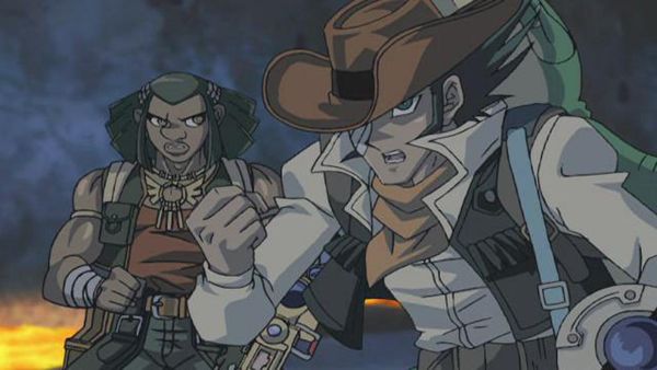 Yu-Gi-Oh! GX - Die enthüllte Dunkelheit