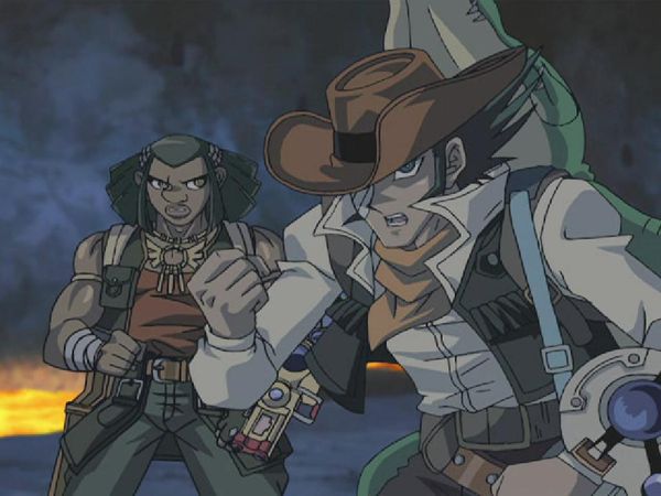 Yu-Gi-Oh! GX - Die enthüllte Dunkelheit