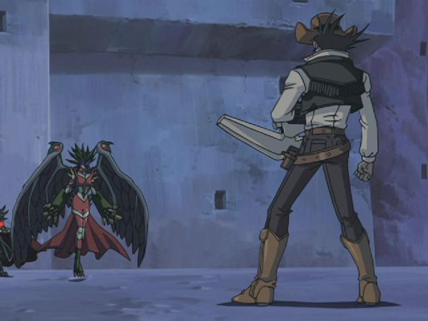 Yu-Gi-Oh! GX - Ungesehenes, Teil 1