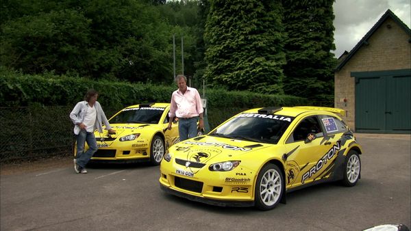 Top Gear - Ep. 2