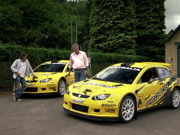 Top Gear - Ep. 2
