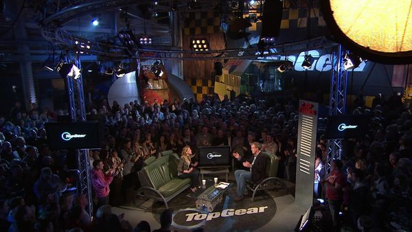 Top Gear - Ep. 5