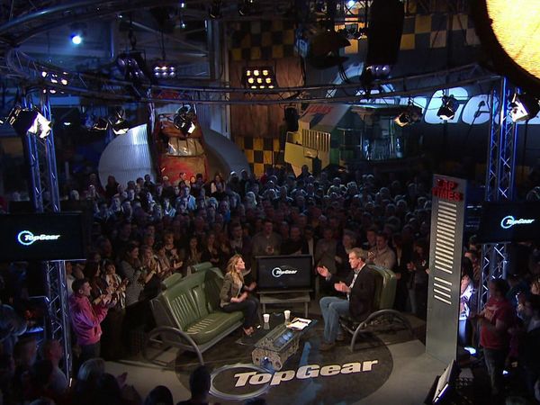Top Gear - Ep. 5
