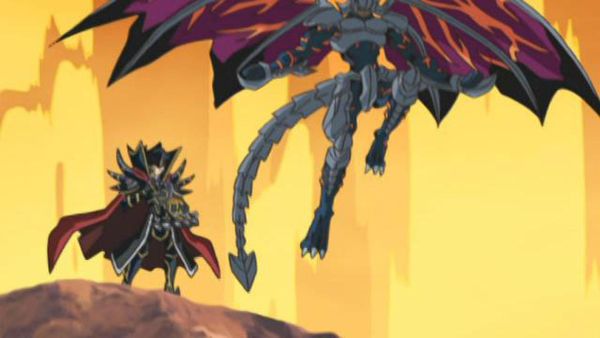 Yu-Gi-Oh! GX - Ungesehenes, Teil 2