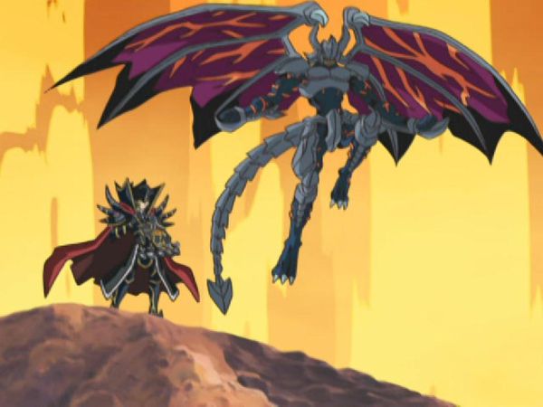 Yu-Gi-Oh! GX - Ungesehenes, Teil 2