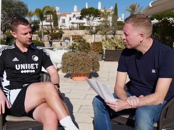 Kvart i Bold: Indersiden - Jacob Neestrup: “Sådan kan i altid kende mit FCK-hold”