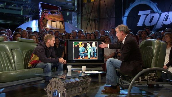 Top Gear - Ep. 3