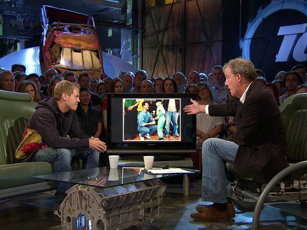 Top Gear - Ep. 3