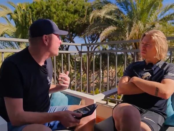 Kvart i Bold: Indersiden - Viktor Fischer: “Jeg vil altid identificere mig med FCK”