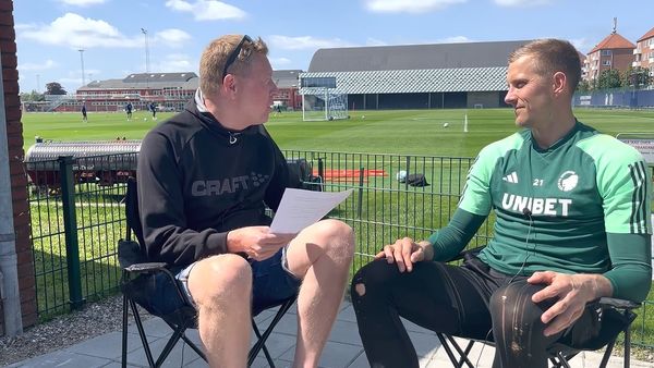Kvart i Bold: Indersiden - Kalle: “København får 5 stjerner af mig”