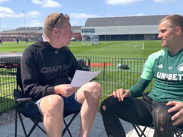 Kvart i Bold: Indersiden - Kalle: “København får 5 stjerner af mig”