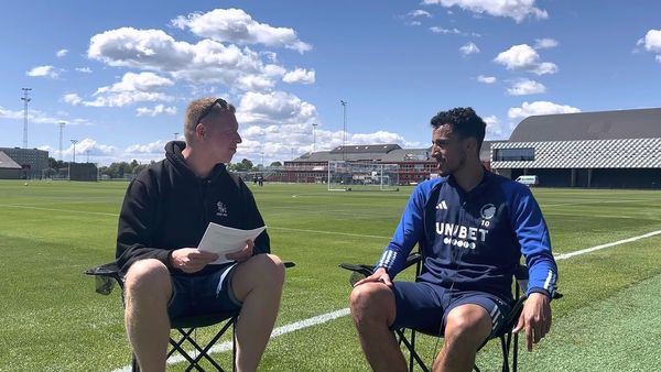 Kvart i Bold: Indersiden - Carlos Zeca: “København vil bo i mig for altid”