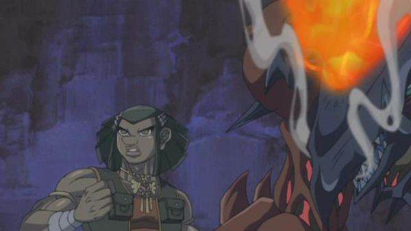 Yu-Gi-Oh! GX - Was liegt darunter, Teil 2