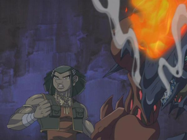 Yu-Gi-Oh! GX - Was liegt darunter, Teil 2