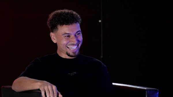 Kvart i Bold: Indersiden - Jordan Larsson: “Jeg har fundet roen i København”