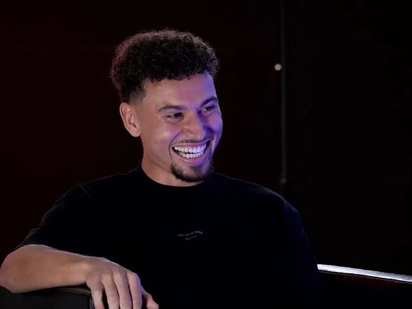 Kvart i Bold: Indersiden - Jordan Larsson: “Jeg har fundet roen i København”